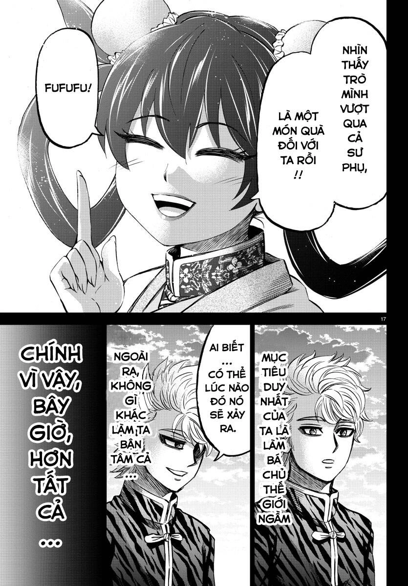 Rokudou No Onna-Tachi Chapter 126 - 15