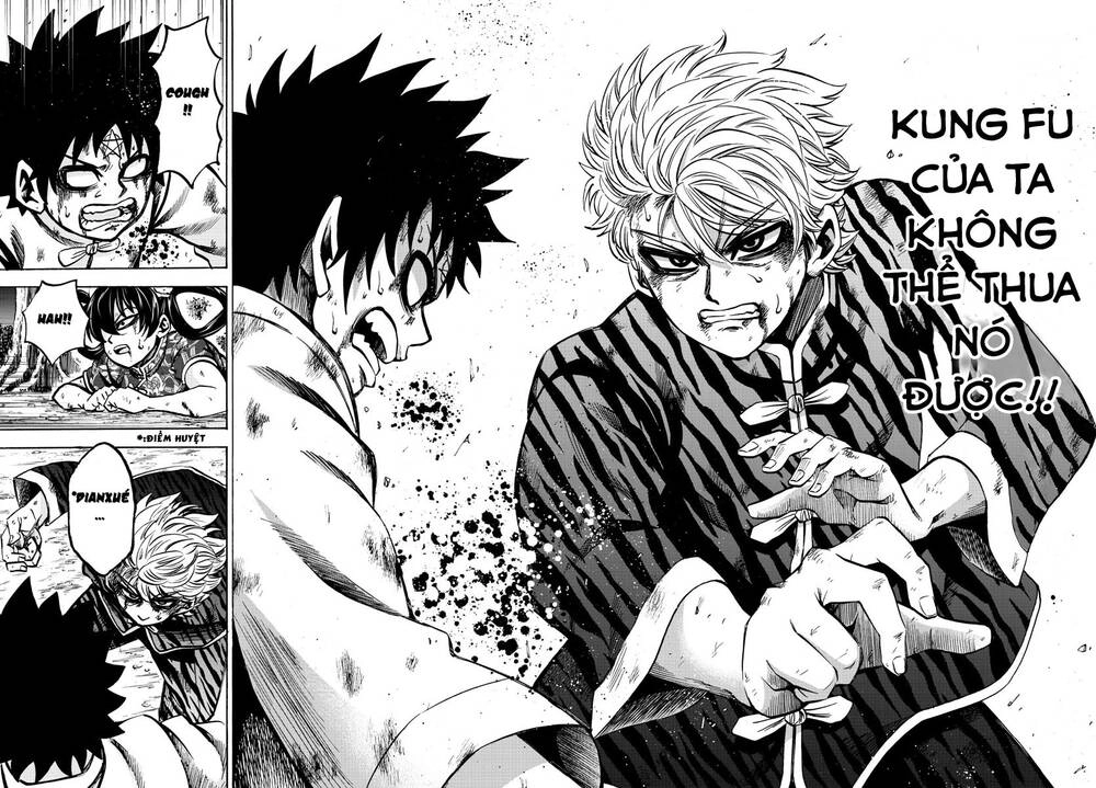 Rokudou No Onna-Tachi Chapter 126 - 16