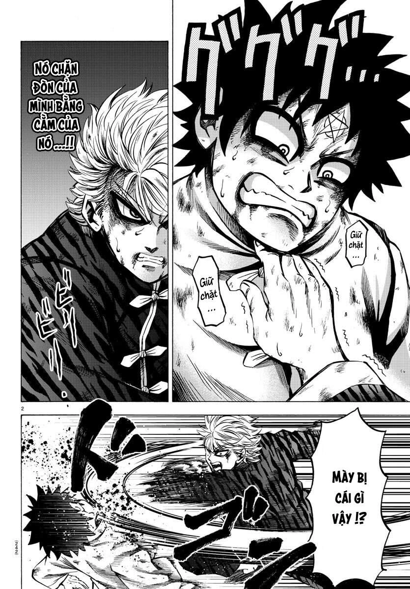 Rokudou No Onna-Tachi Chapter 127 - 3