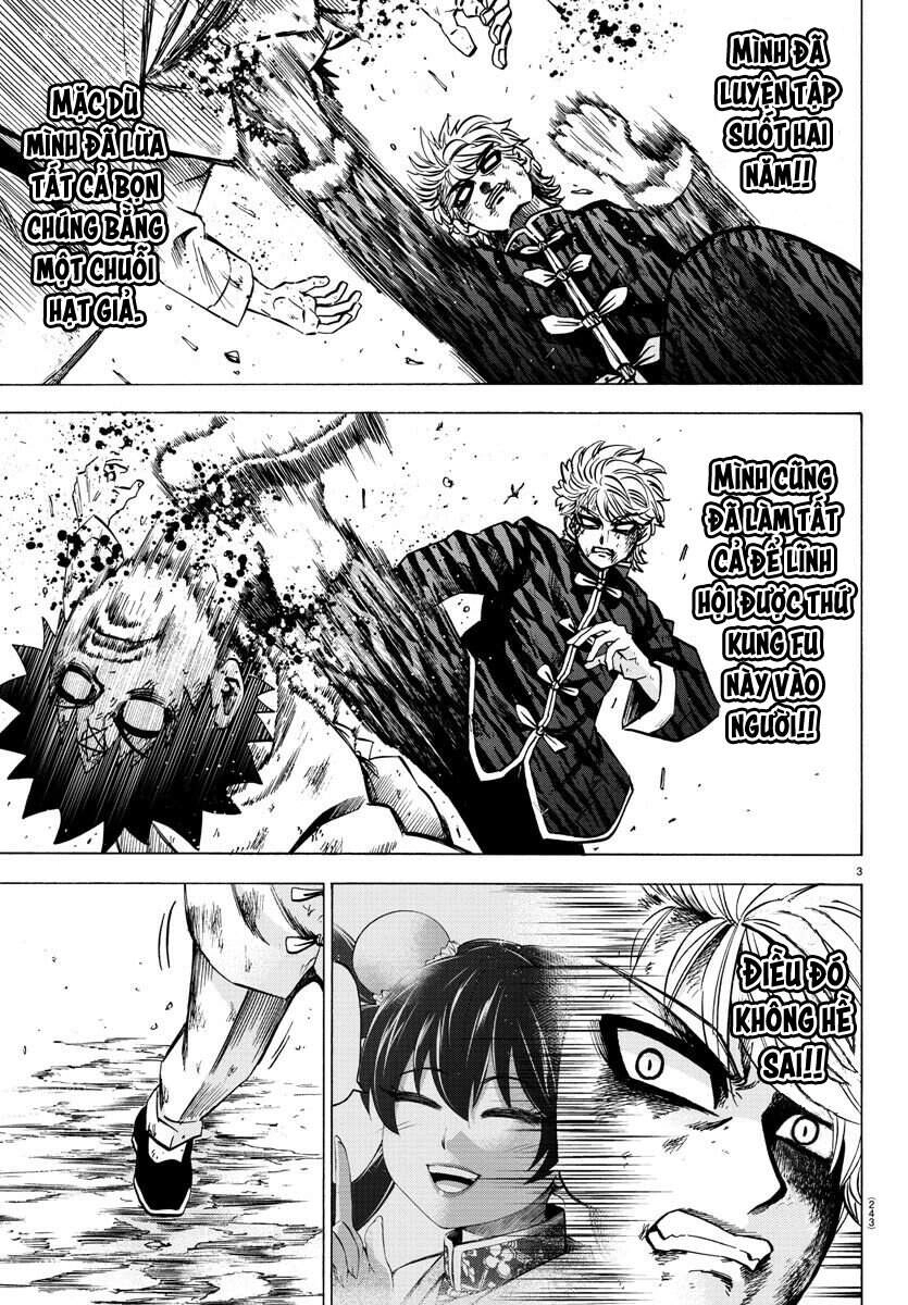 Rokudou No Onna-Tachi Chapter 127 - 4