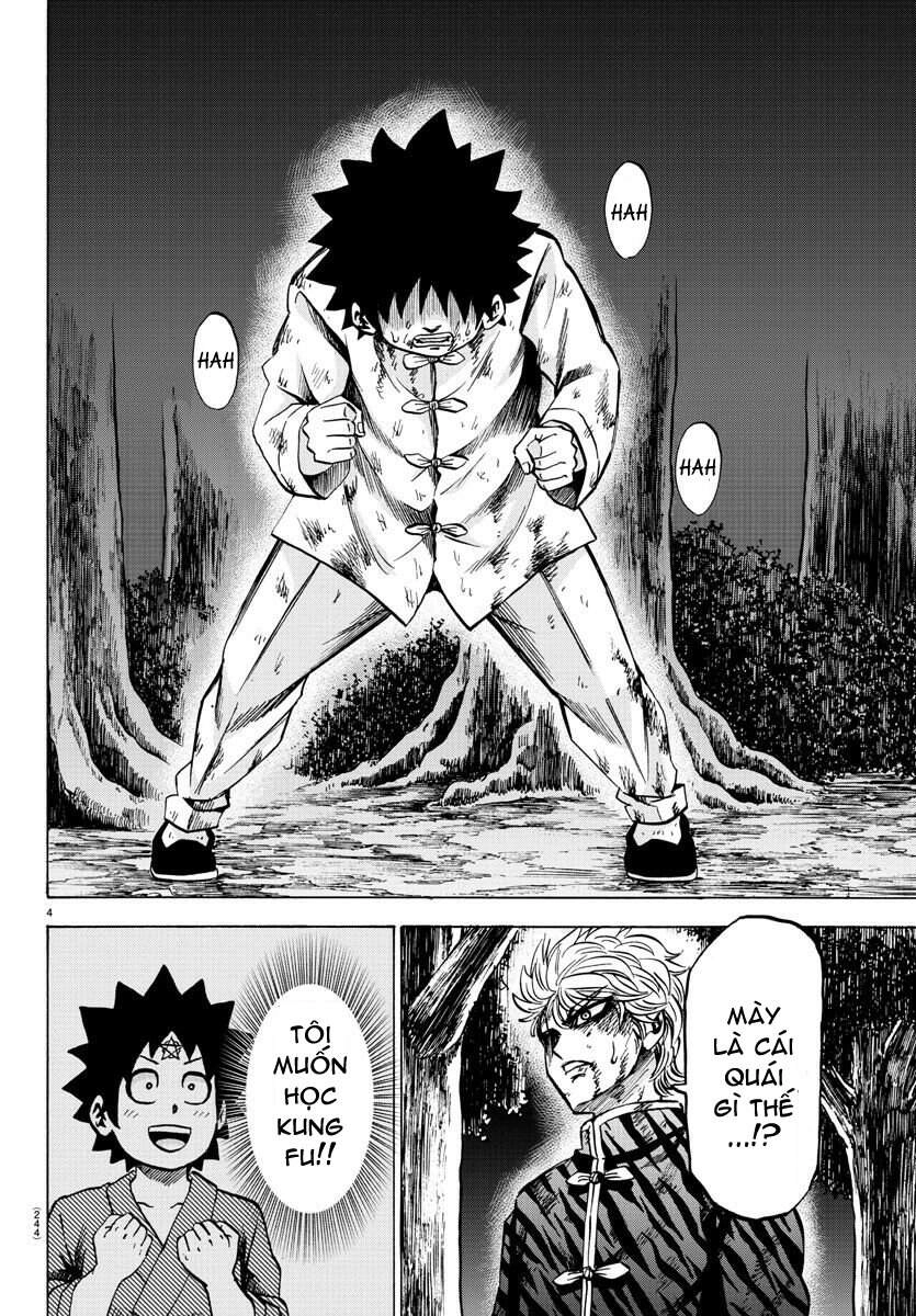 Rokudou No Onna-Tachi Chapter 127 - 5