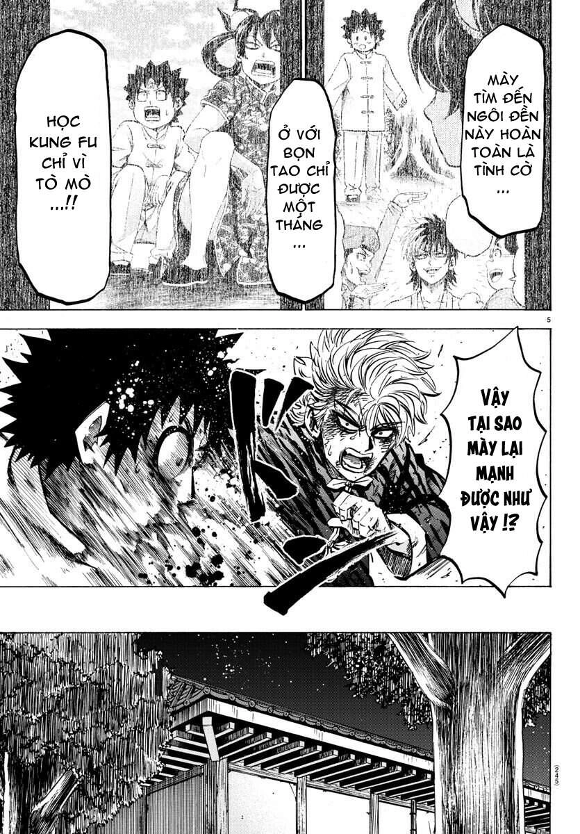 Rokudou No Onna-Tachi Chapter 127 - 6