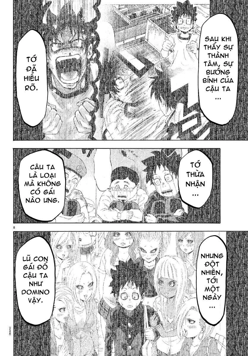 Rokudou No Onna-Tachi Chapter 127 - 9