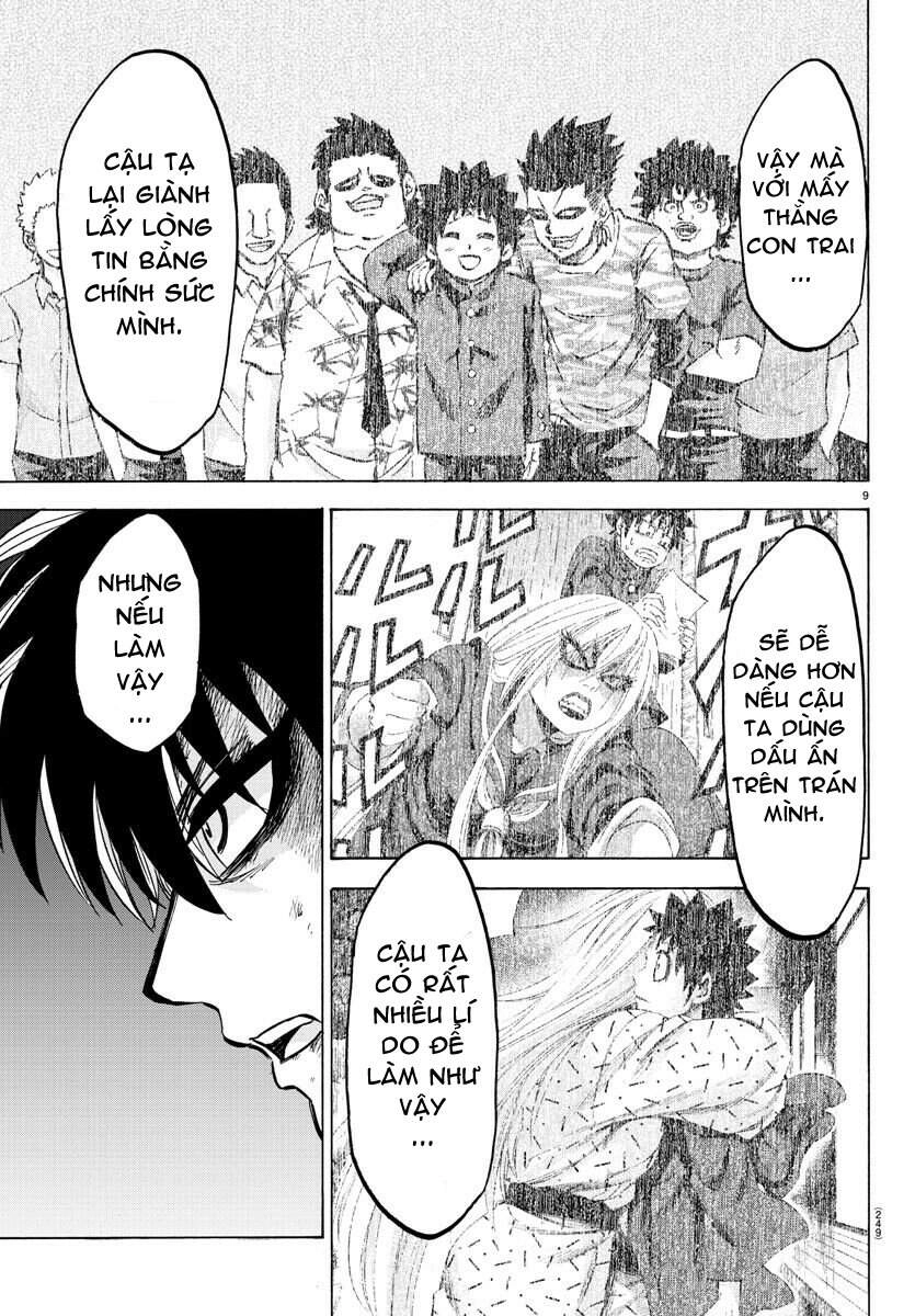 Rokudou No Onna-Tachi Chapter 127 - 10