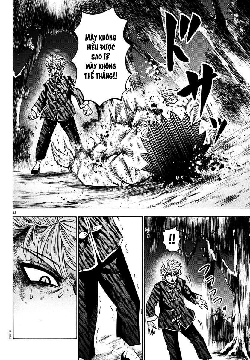 Rokudou No Onna-Tachi Chapter 127 - 12