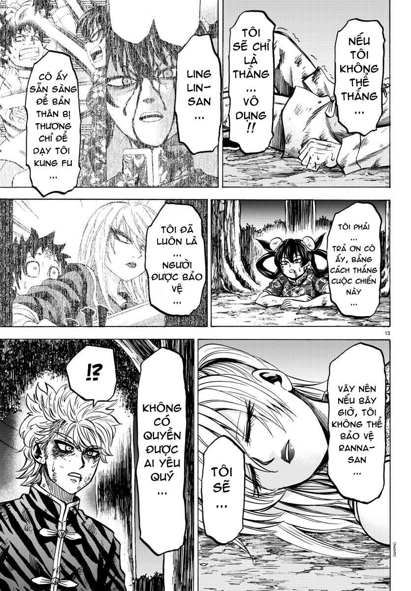 Rokudou No Onna-Tachi Chapter 127 - 13