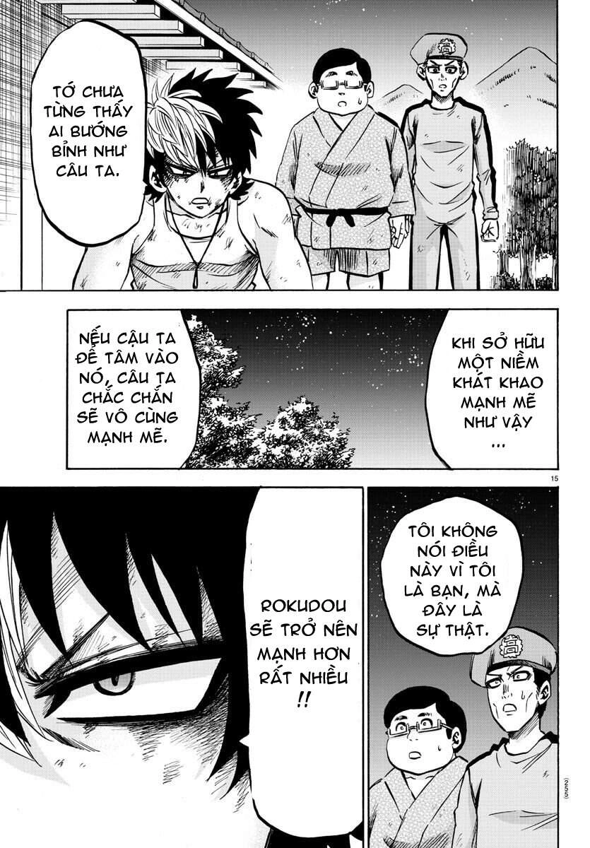 Rokudou No Onna-Tachi Chapter 127 - 15