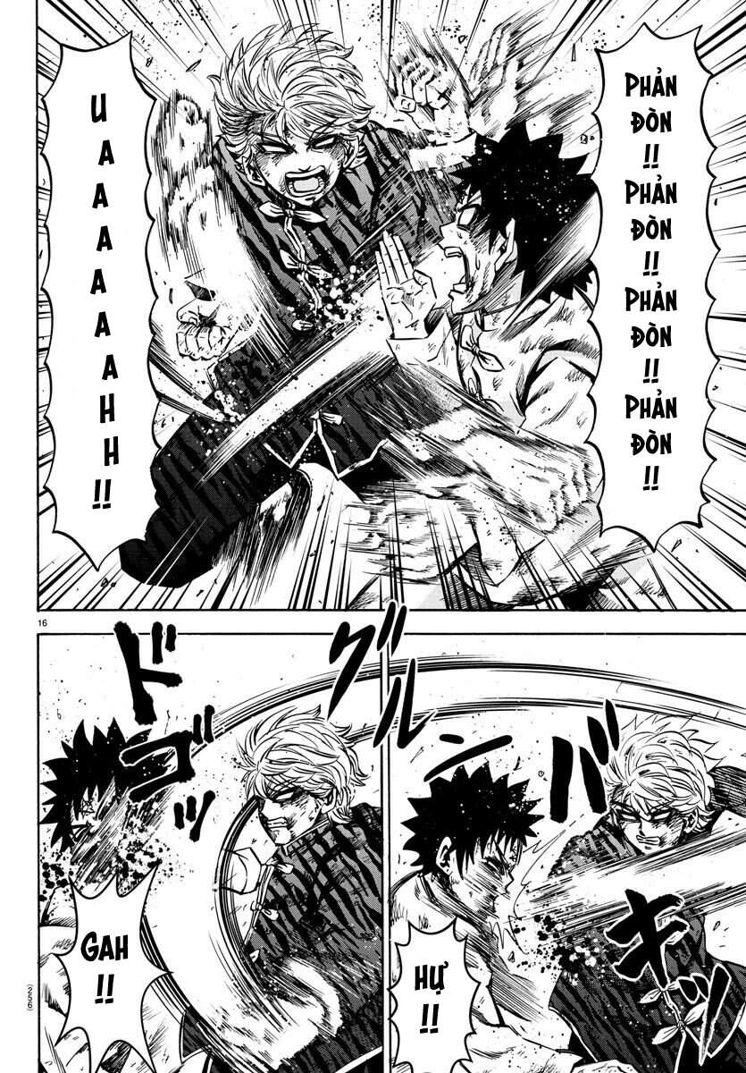 Rokudou No Onna-Tachi Chapter 127 - 16