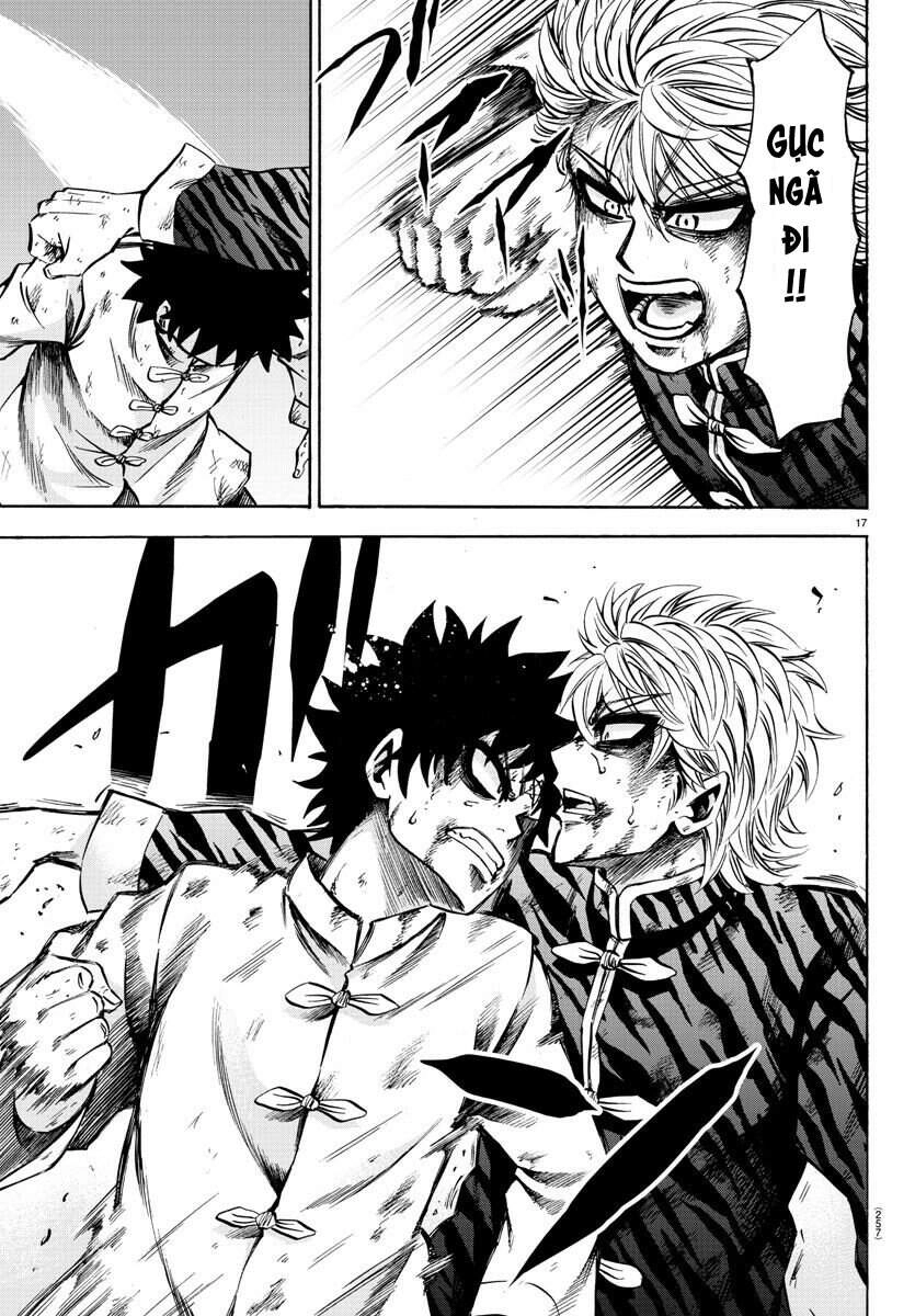 Rokudou No Onna-Tachi Chapter 127 - 17