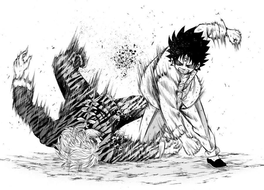 Rokudou No Onna-Tachi Chapter 127 - 18