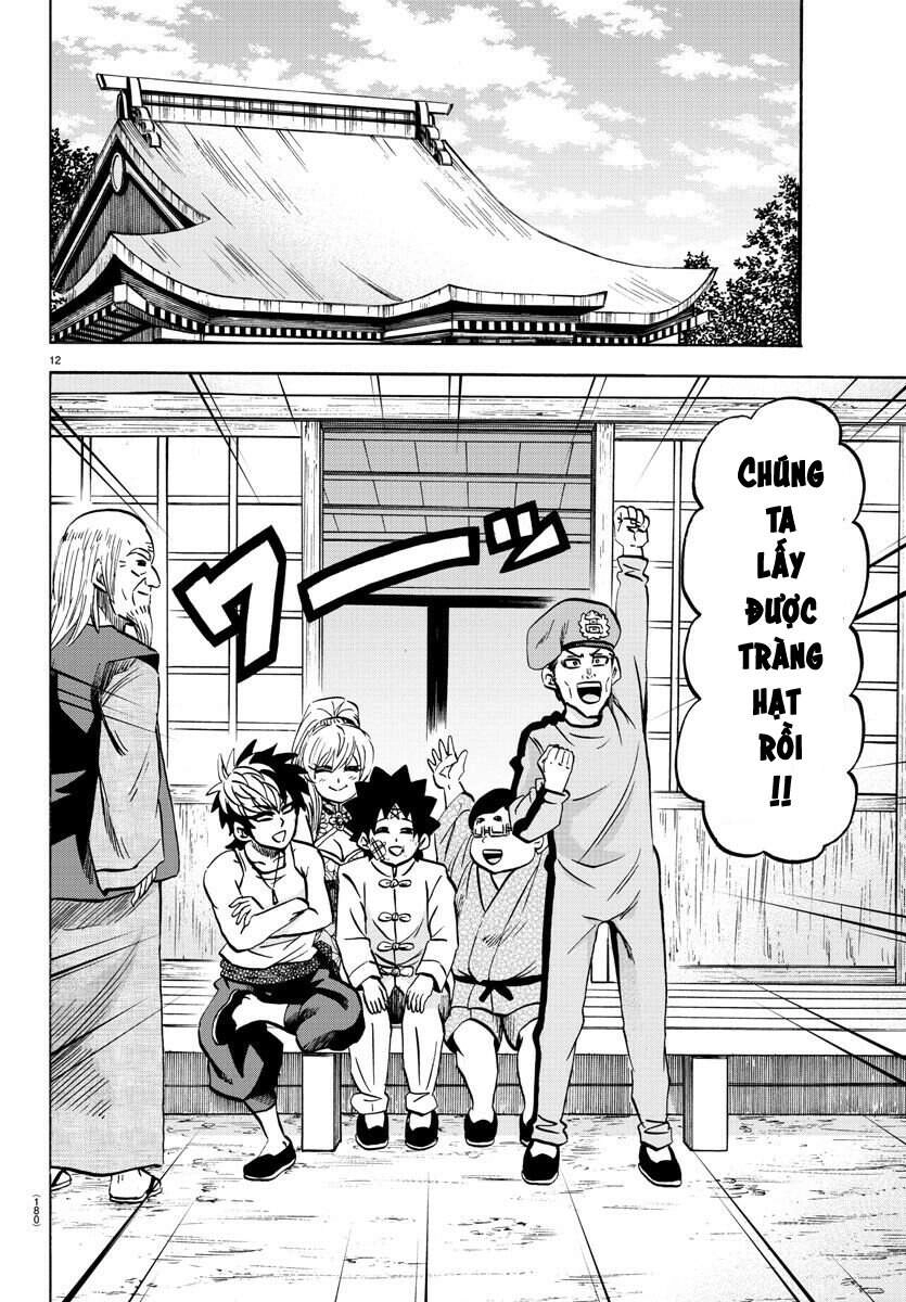 Rokudou No Onna-Tachi Chapter 128 - 12