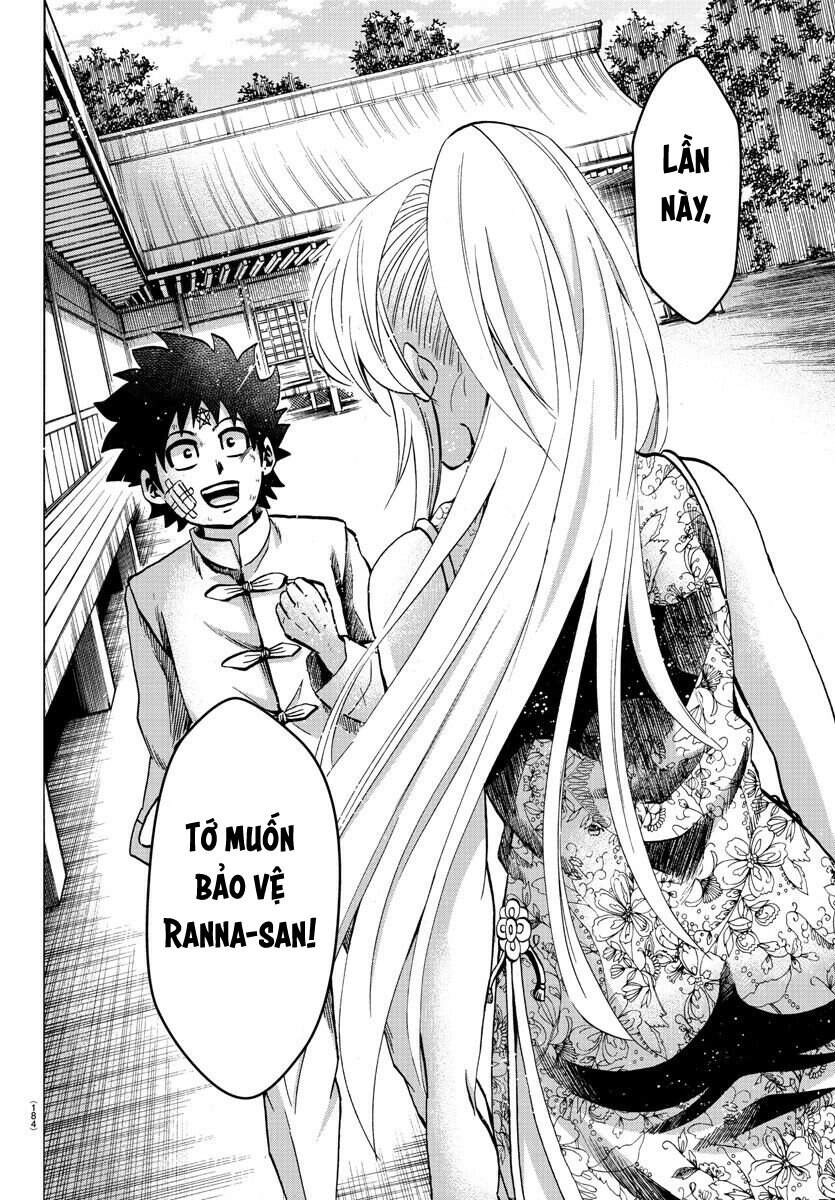 Rokudou No Onna-Tachi Chapter 128 - 16