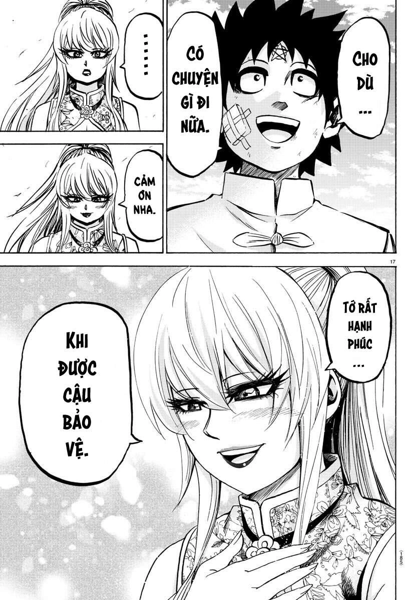 Rokudou No Onna-Tachi Chapter 128 - 17