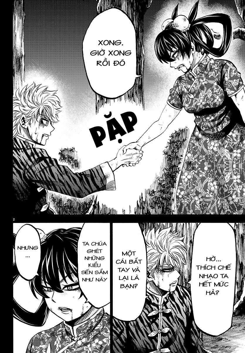 Rokudou No Onna-Tachi Chapter 129 - 2