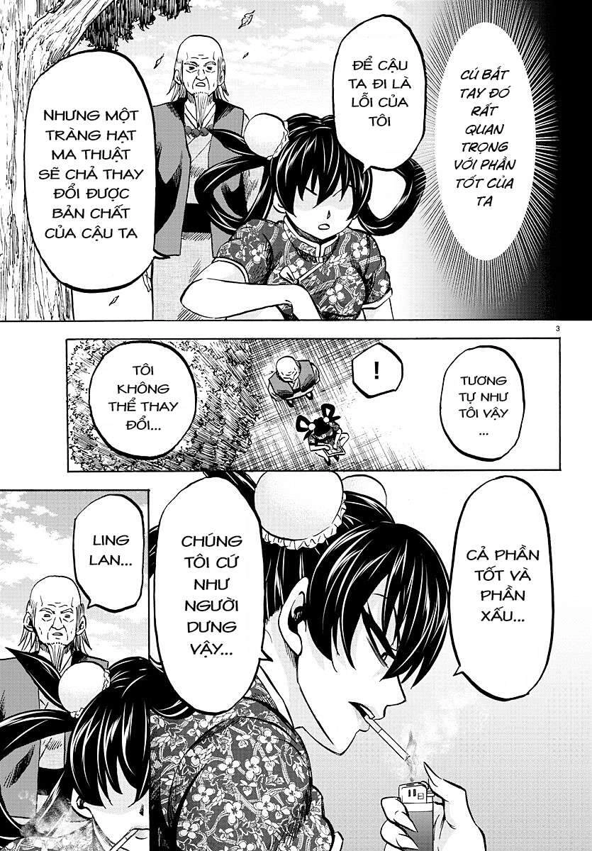 Rokudou No Onna-Tachi Chapter 129 - 3