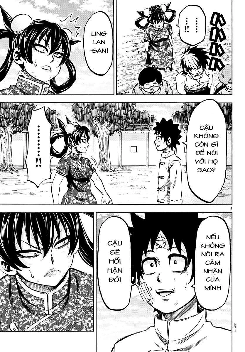 Rokudou No Onna-Tachi Chapter 129 - 9