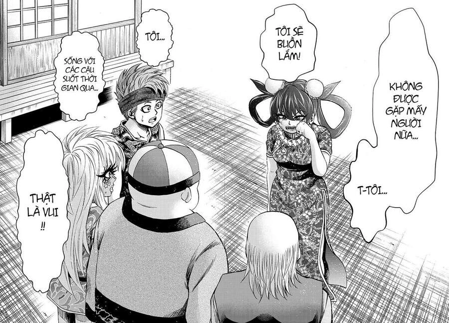 Rokudou No Onna-Tachi Chapter 129 - 14