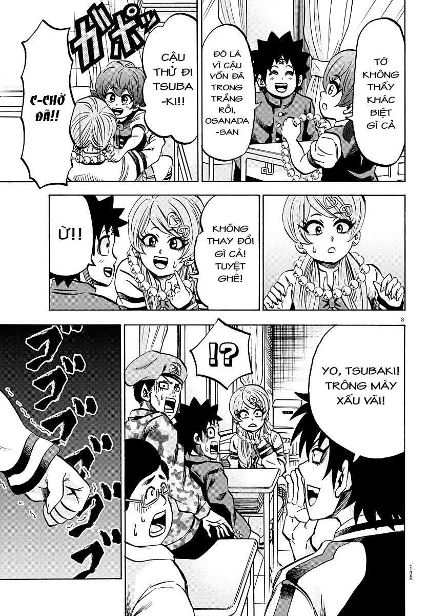 Rokudou No Onna-Tachi Chapter 130 - 3