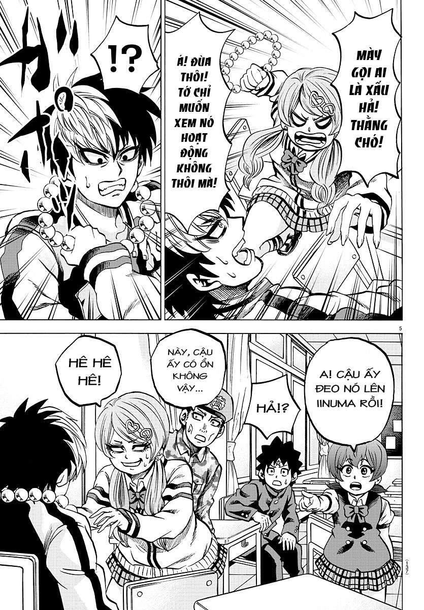 Rokudou No Onna-Tachi Chapter 130 - 5