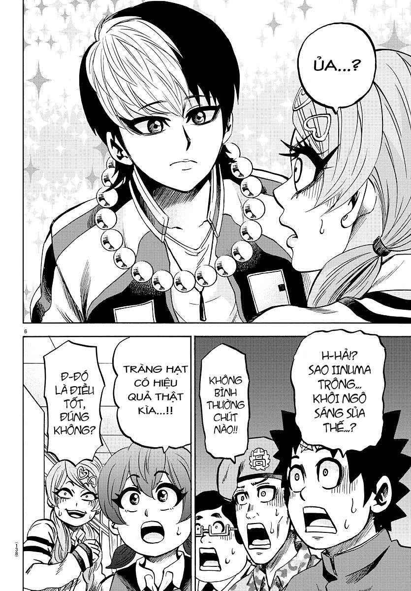 Rokudou No Onna-Tachi Chapter 130 - 6