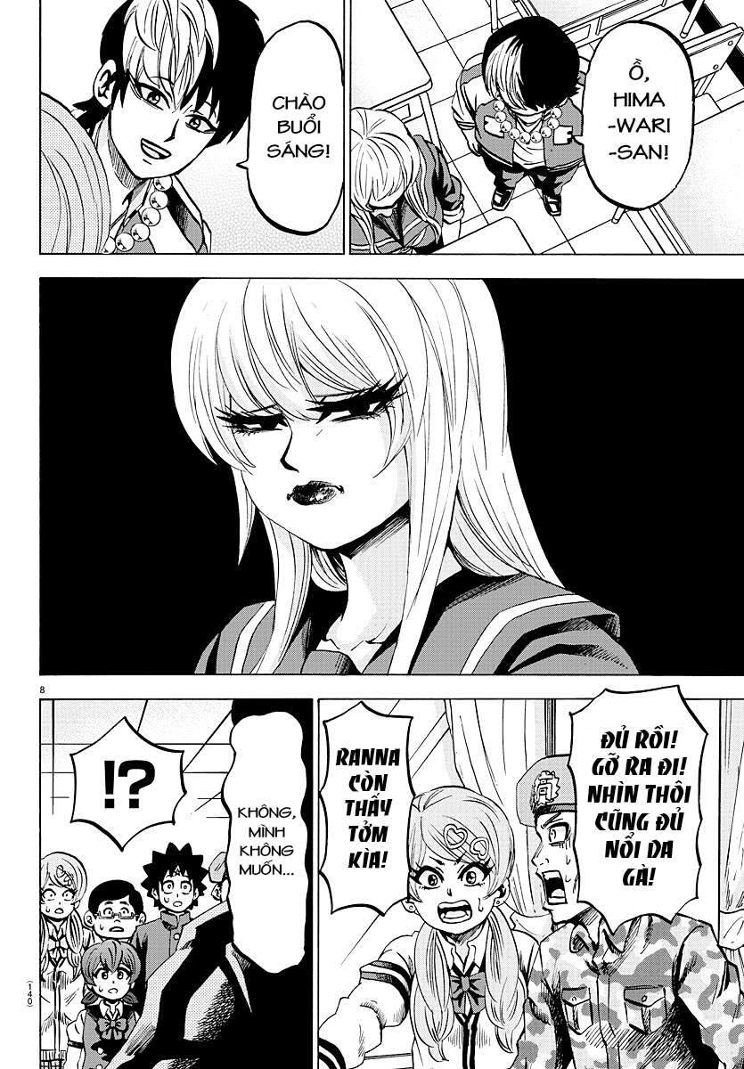 Rokudou No Onna-Tachi Chapter 130 - 8