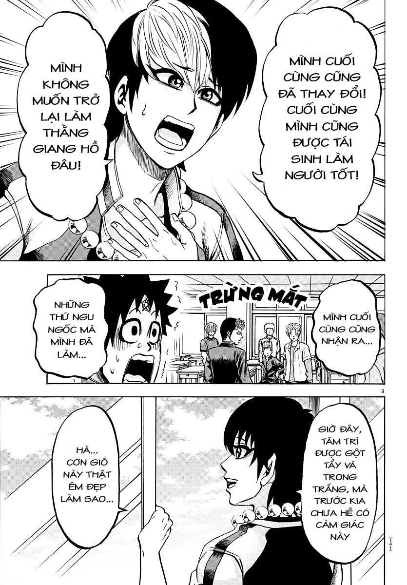 Rokudou No Onna-Tachi Chapter 130 - 9