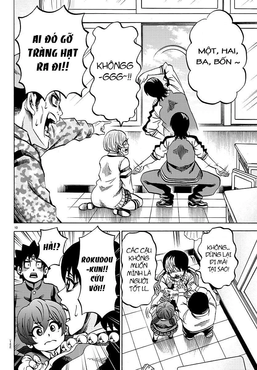 Rokudou No Onna-Tachi Chapter 130 - 10