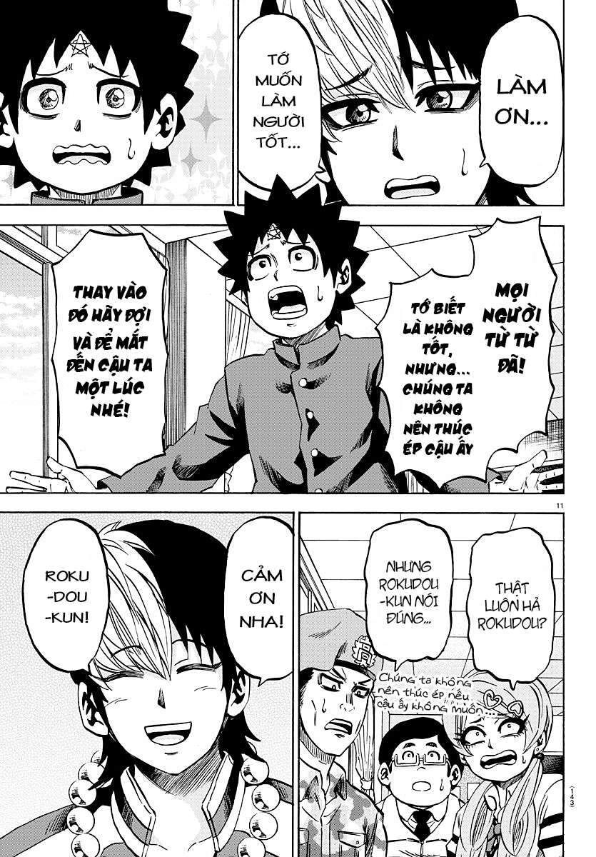 Rokudou No Onna-Tachi Chapter 130 - 11