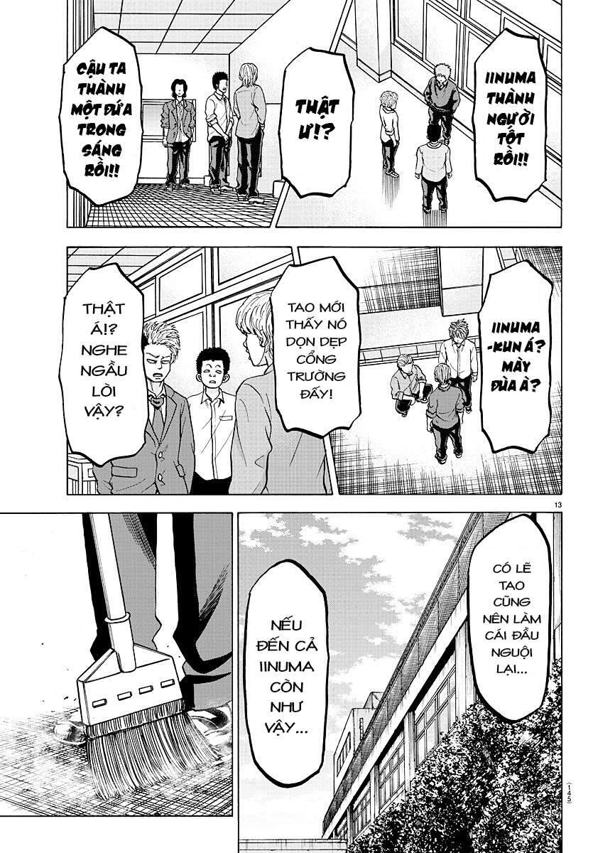 Rokudou No Onna-Tachi Chapter 130 - 13