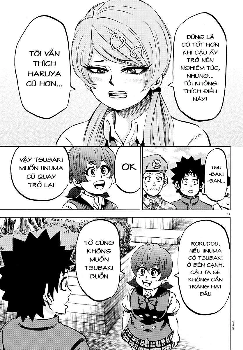 Rokudou No Onna-Tachi Chapter 130 - 16