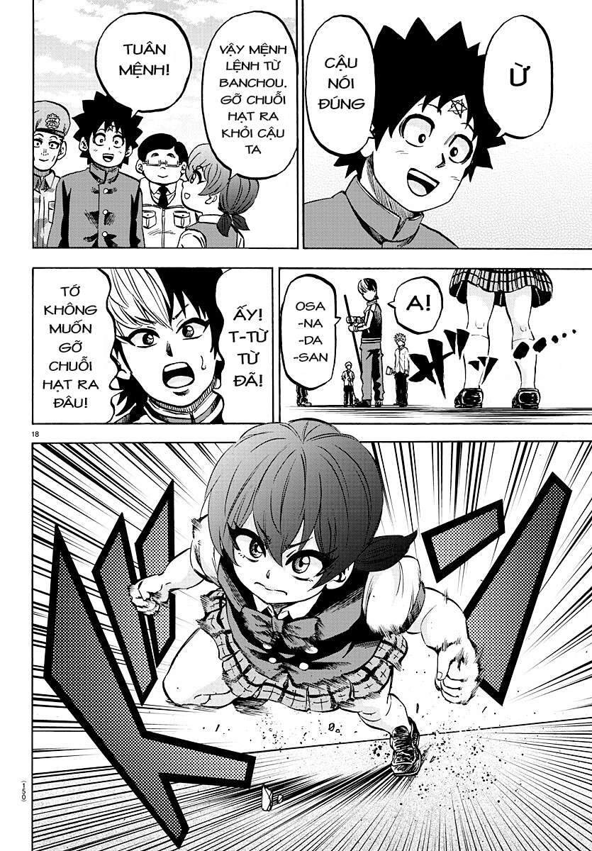 Rokudou No Onna-Tachi Chapter 130 - 17