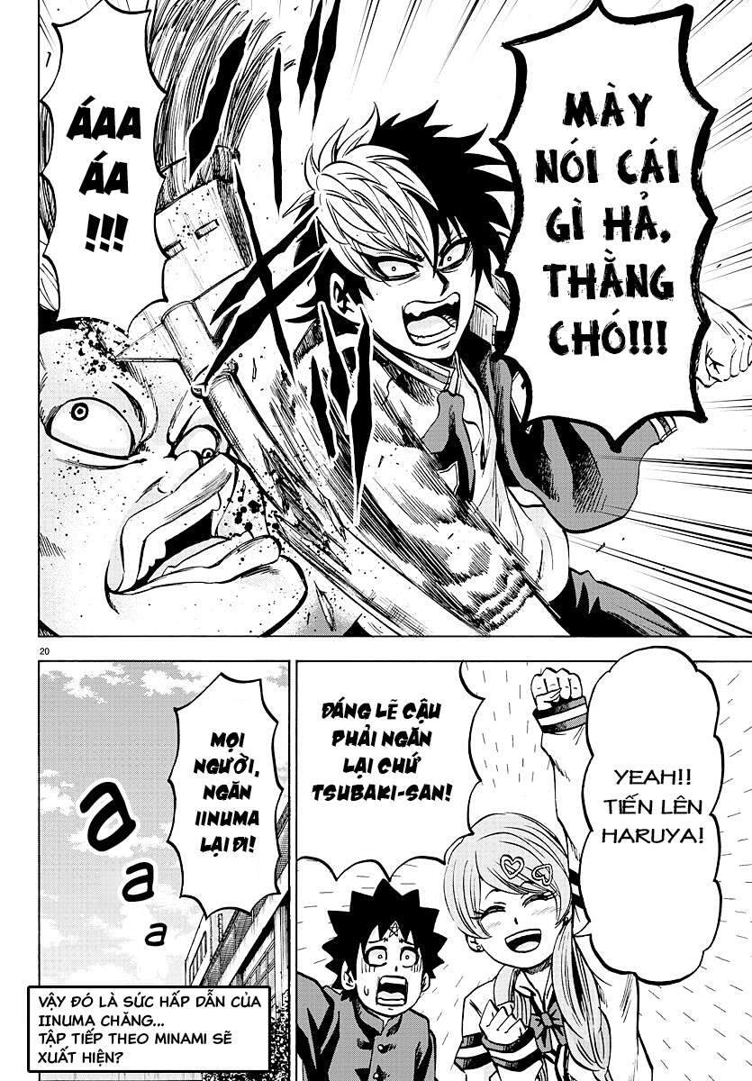 Rokudou No Onna-Tachi Chapter 130 - 19