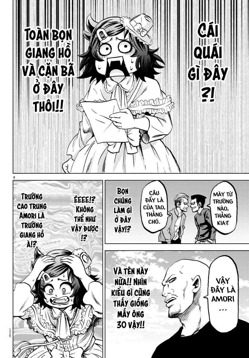 Rokudou No Onna-Tachi Chapter 131 - 6