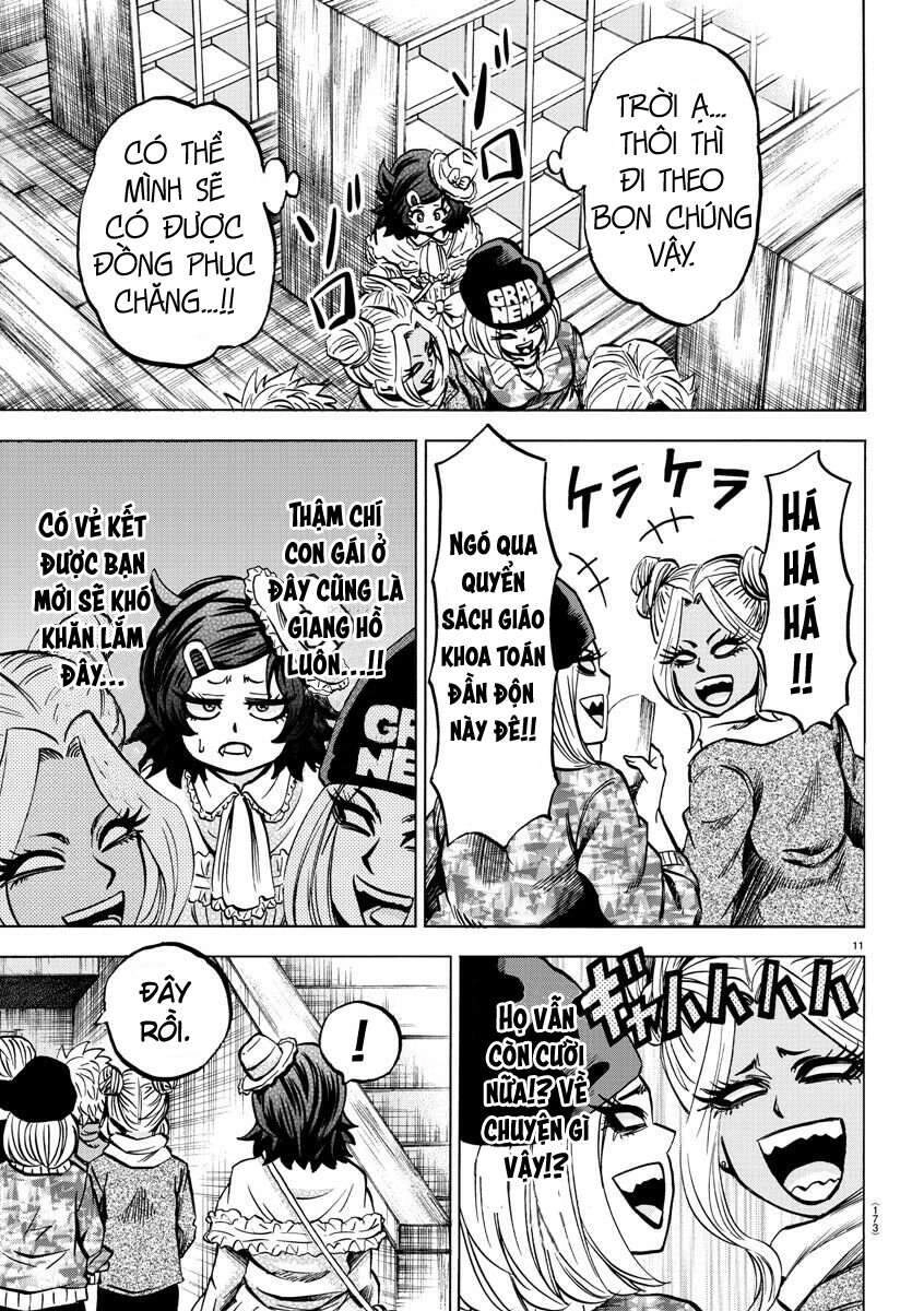 Rokudou No Onna-Tachi Chapter 131 - 9