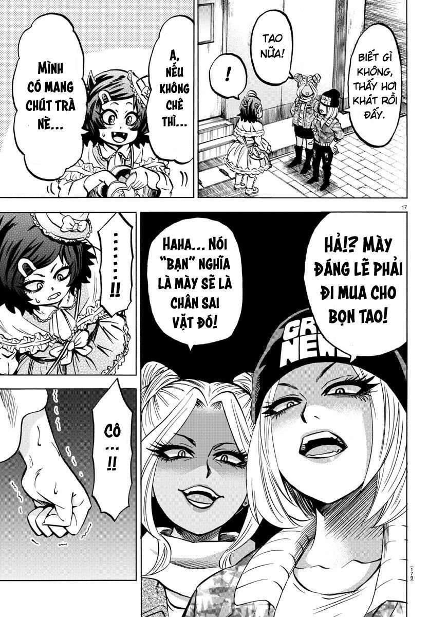 Rokudou No Onna-Tachi Chapter 131 - 15