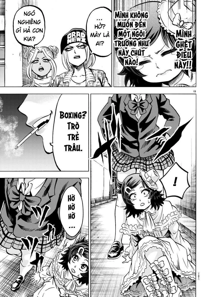 Rokudou No Onna-Tachi Chapter 131 - 17