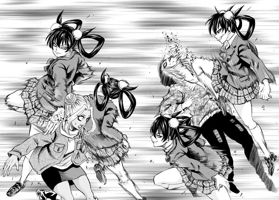 Rokudou No Onna-Tachi Chapter 132 - 2