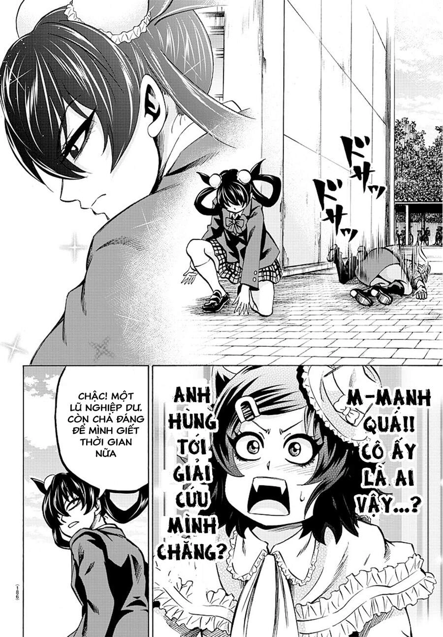 Rokudou No Onna-Tachi Chapter 132 - 3