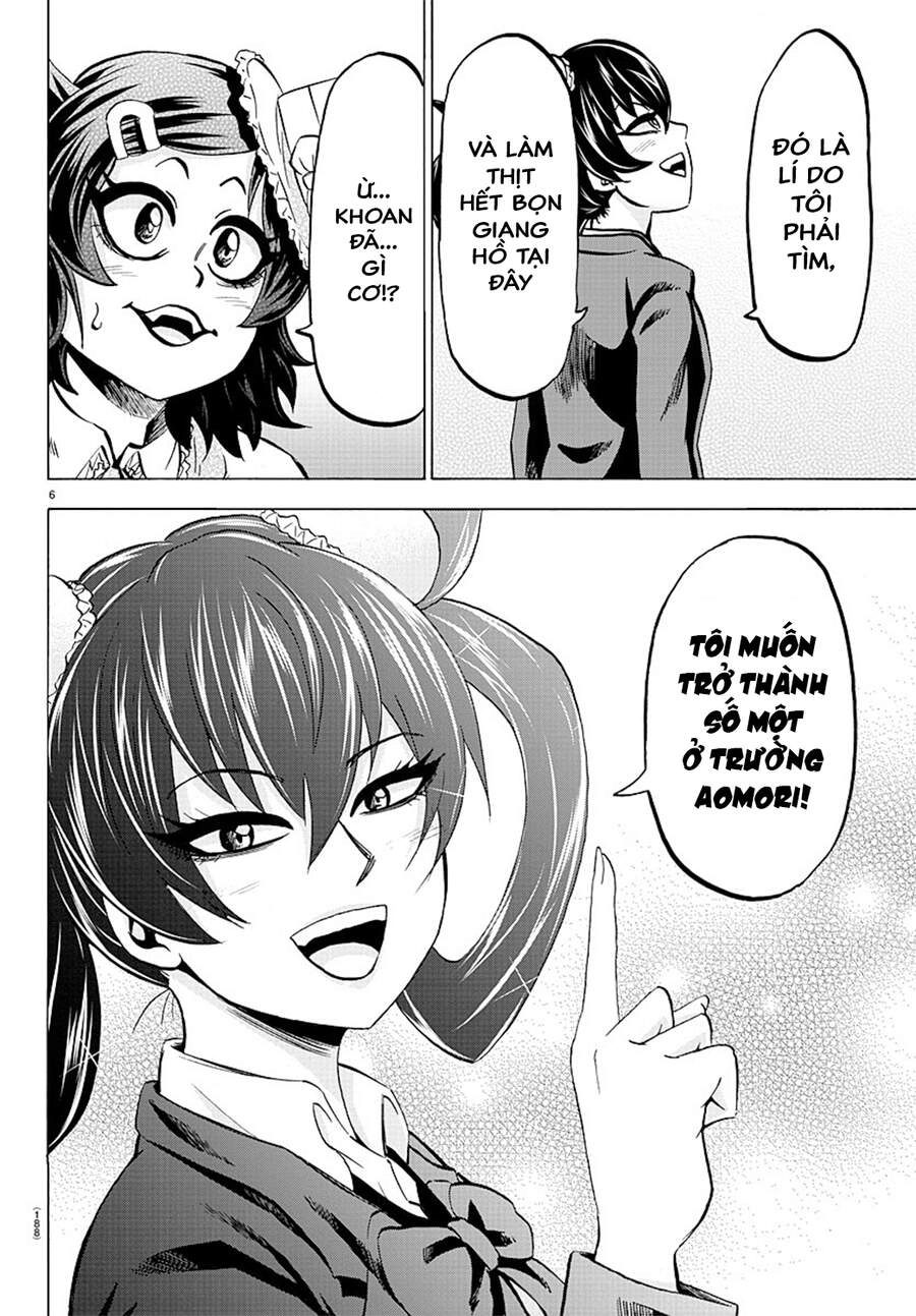 Rokudou No Onna-Tachi Chapter 132 - 5