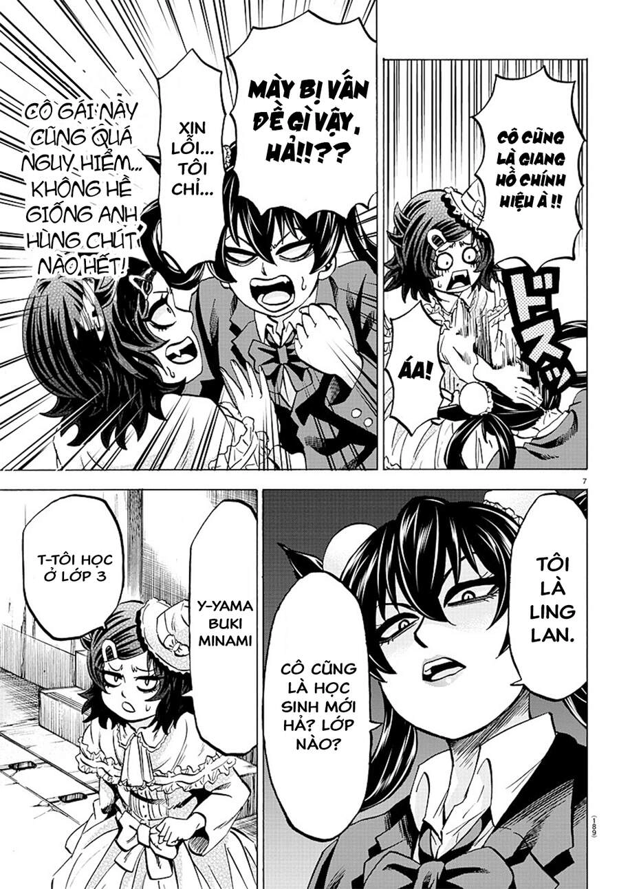 Rokudou No Onna-Tachi Chapter 132 - 6