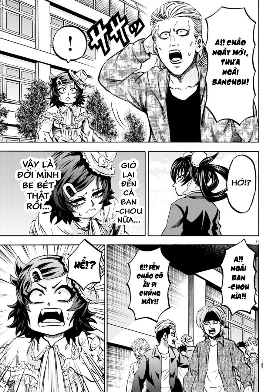 Rokudou No Onna-Tachi Chapter 132 - 10