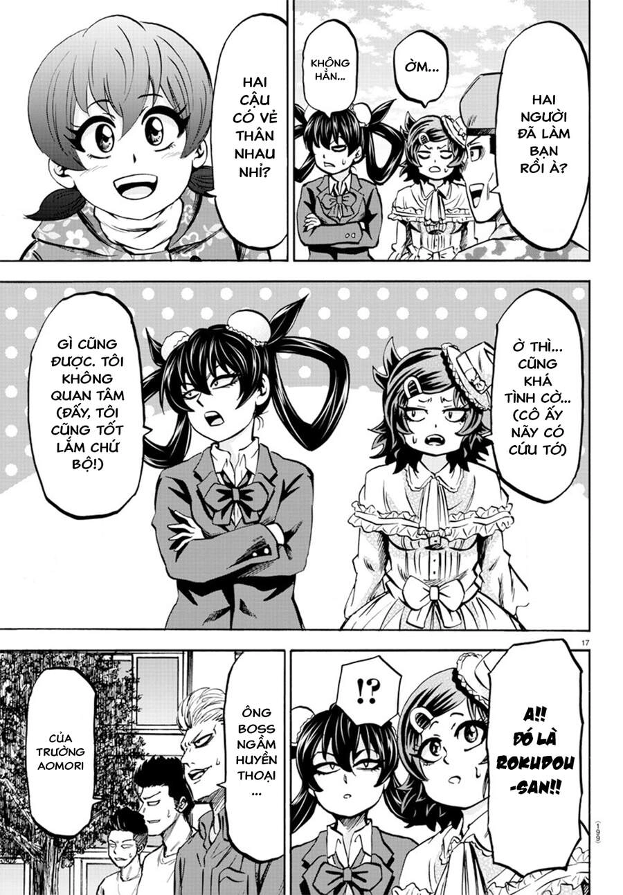 Rokudou No Onna-Tachi Chapter 132 - 15