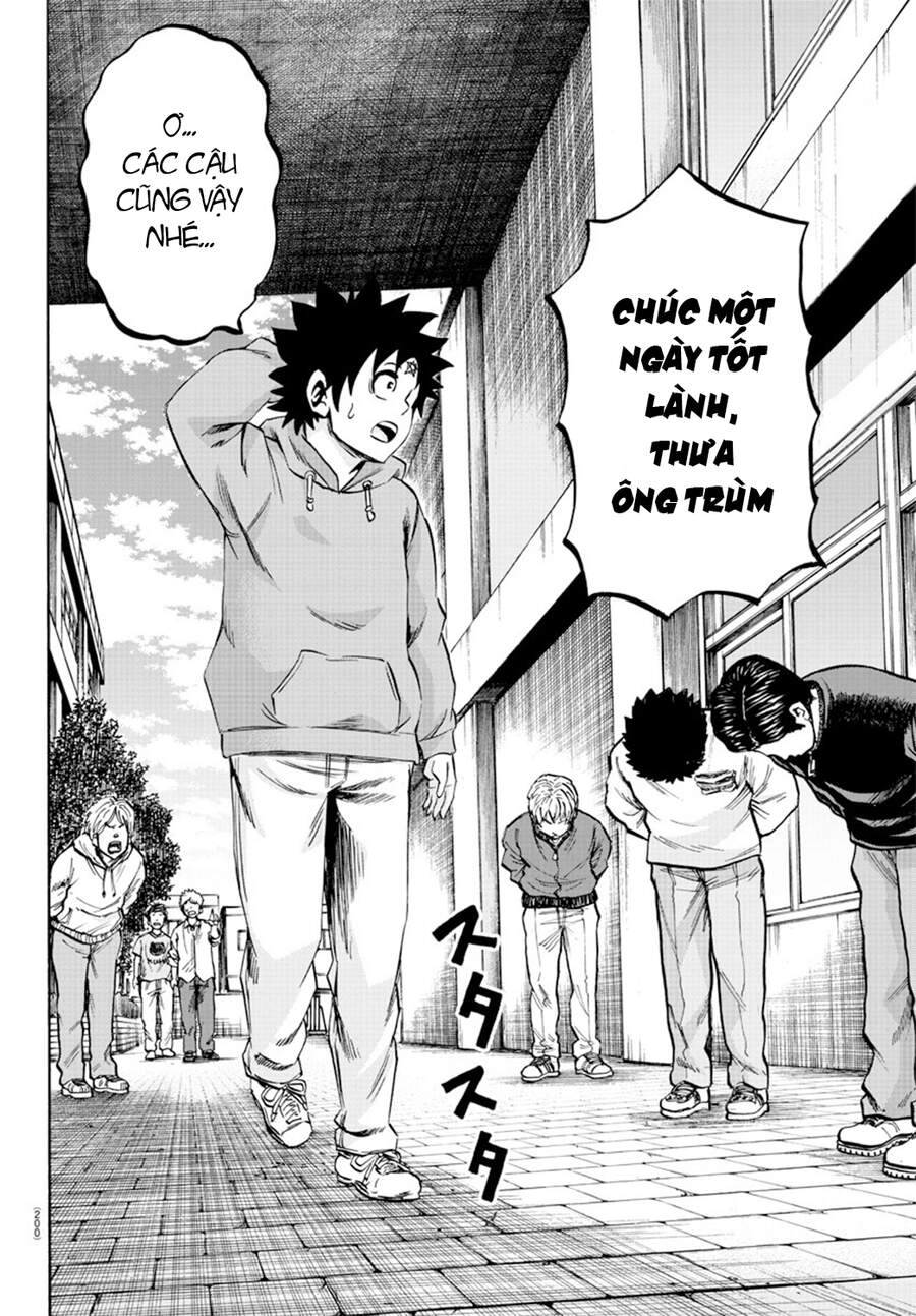 Rokudou No Onna-Tachi Chapter 132 - 16