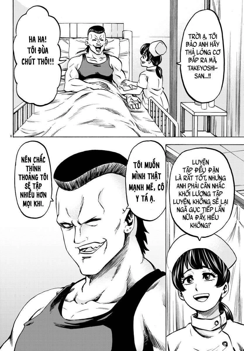 Rokudou No Onna-Tachi Chapter 133 - 6