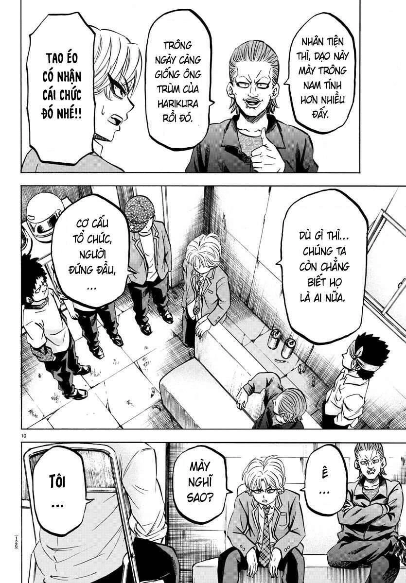 Rokudou No Onna-Tachi Chapter 134 - 10