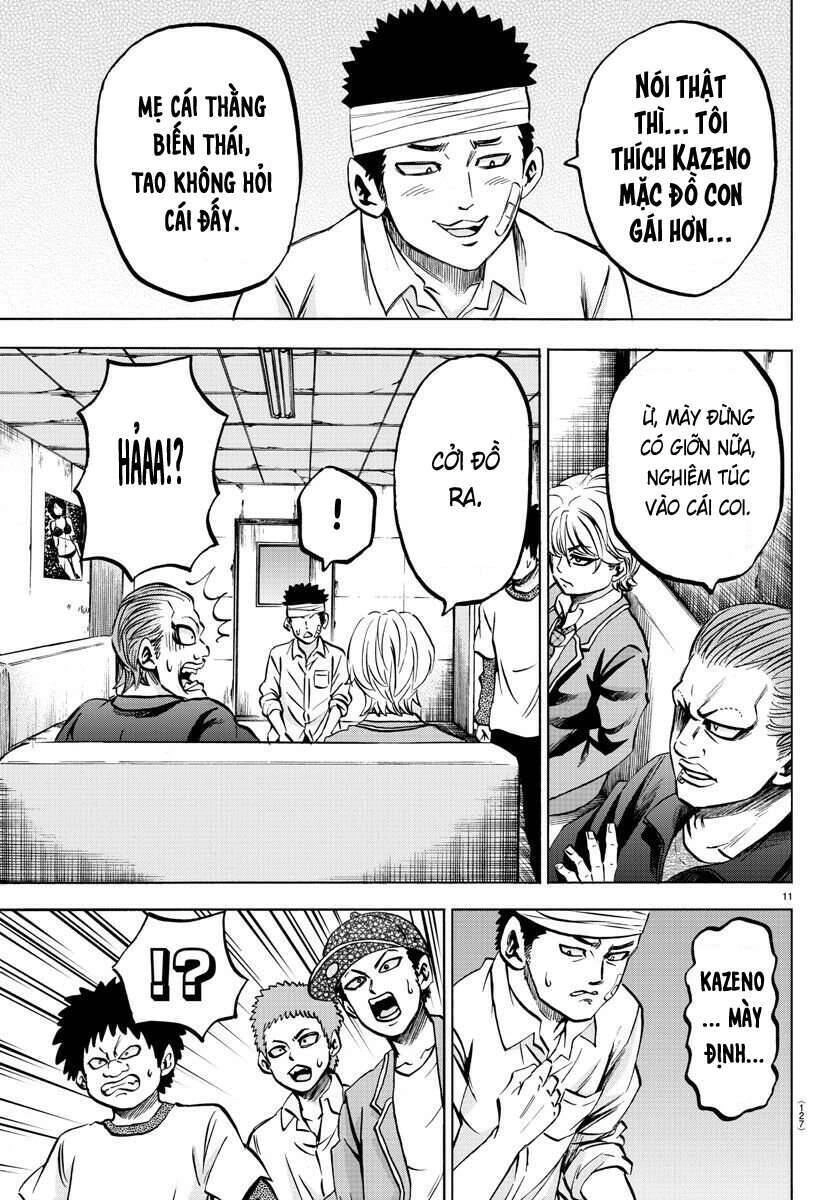 Rokudou No Onna-Tachi Chapter 134 - 11