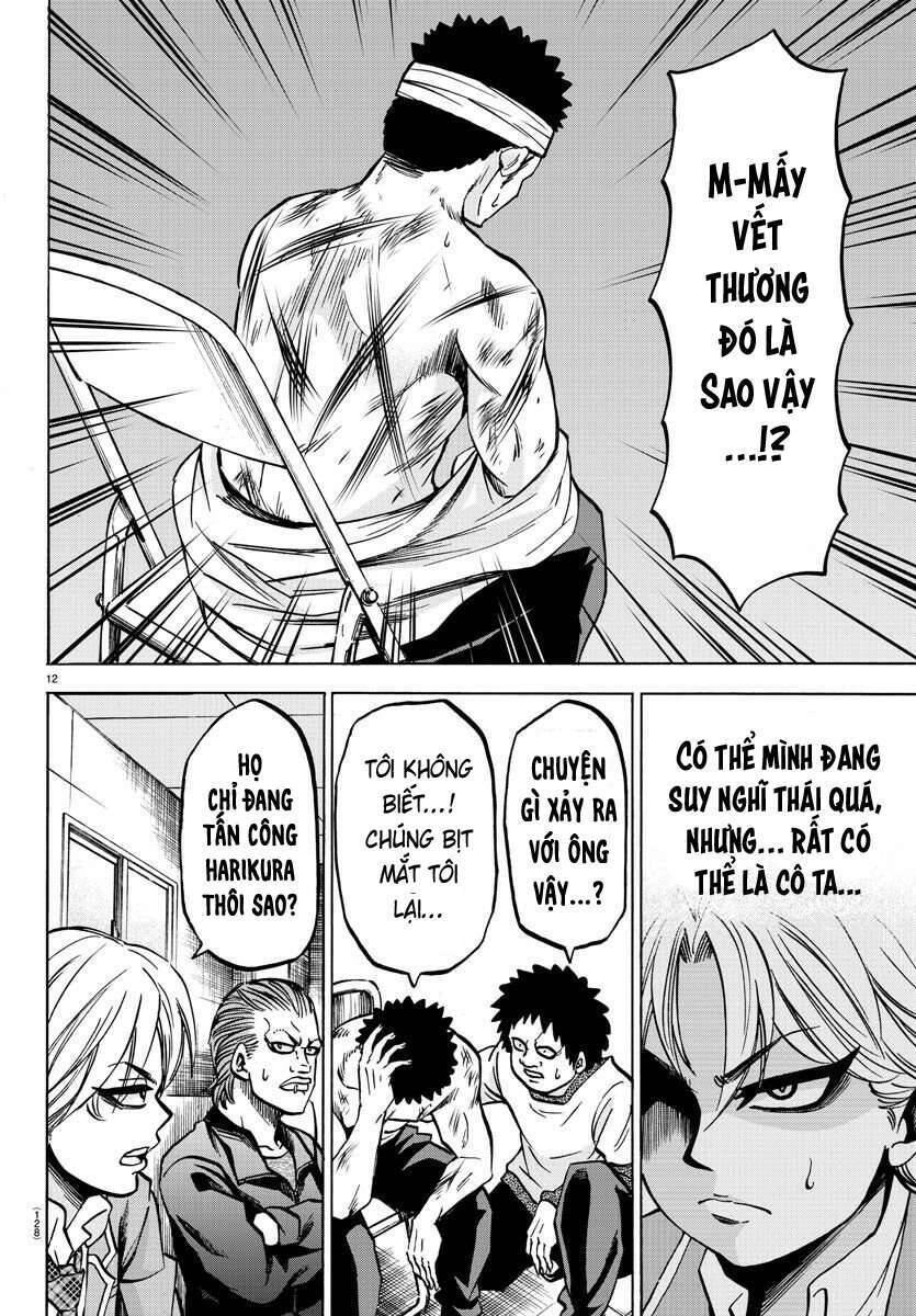 Rokudou No Onna-Tachi Chapter 134 - 12