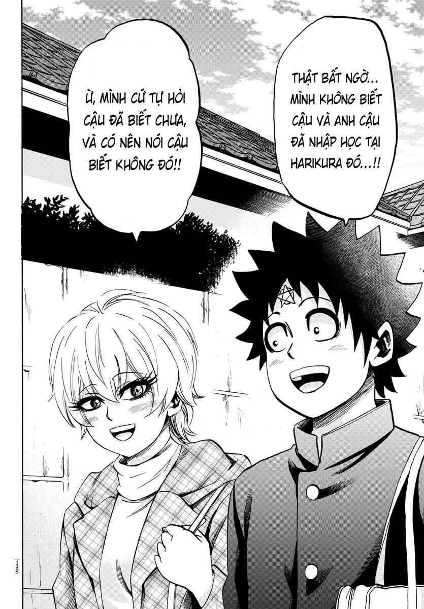 Rokudou No Onna-Tachi Chapter 134 - 16