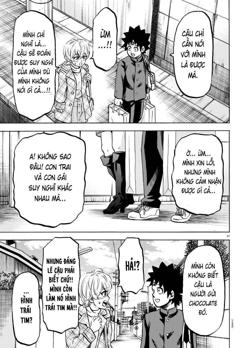 Rokudou No Onna-Tachi Chapter 134 - 17