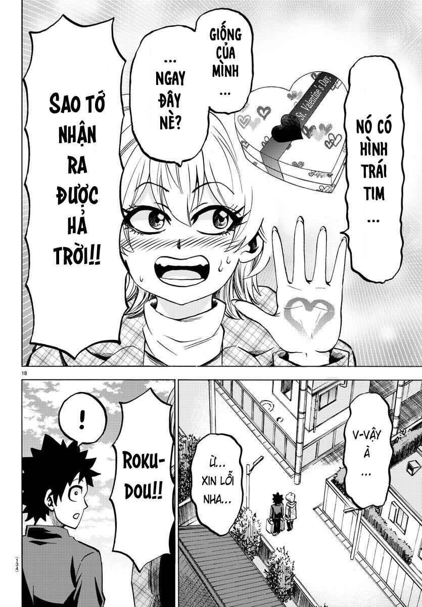 Rokudou No Onna-Tachi Chapter 134 - 18